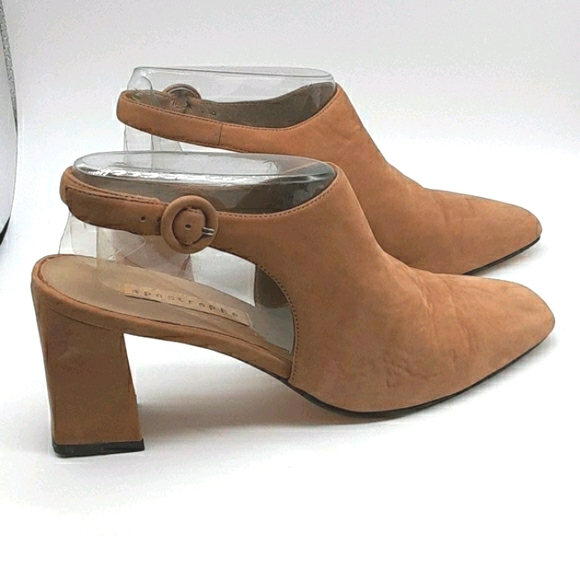 Apostrophe Shoes Apostrophe Ladies Slingback Pumps Shoes